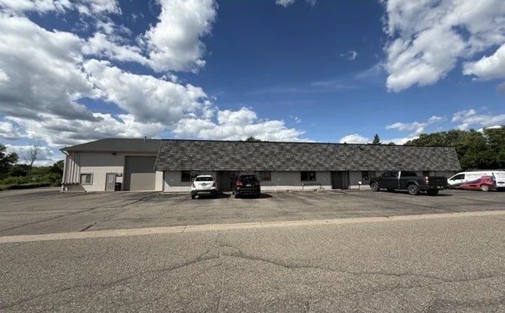 Pictures of Industrial property located at 9901 Weber Street, Brighton, MI 48116 for lease - image #1