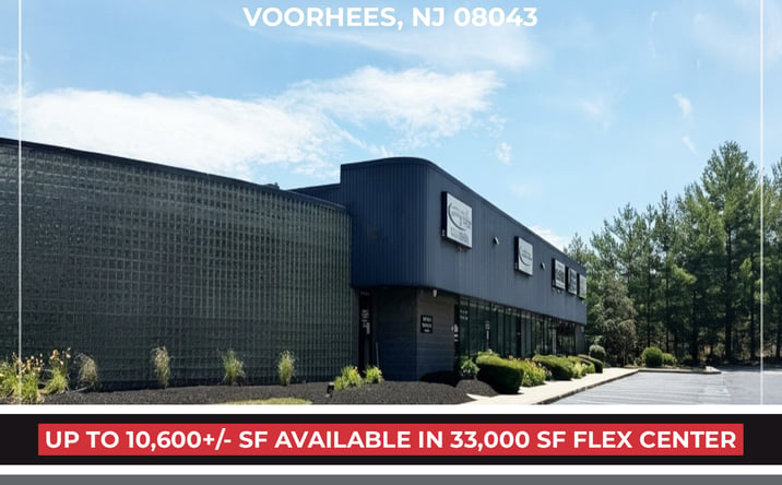 Pictures of Retail, Office, Industrial property located at 476 Centennial Blvd, Voorhees, NJ 08043 for lease - image #1