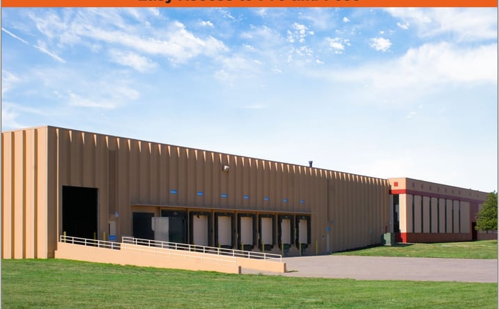 Pictures of Industrial property located at 5101-5203 Speaker Road, Kansas City, KS 66106 for lease - image #1