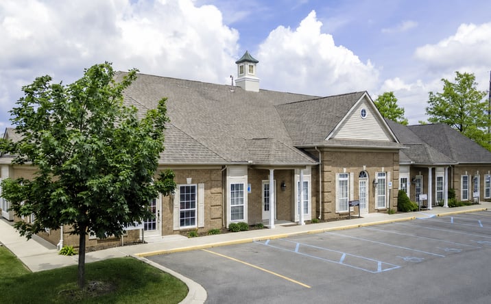 Pictures of Office property located at 46825-46875 Garfield, Macomb Township, MI 48044 for lease - image #1