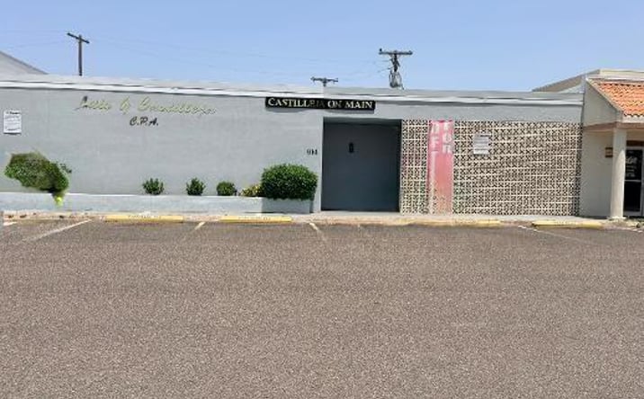 Pictures of Office property located at 914 N Main Street # 4, McAllen, TX 78501 for lease - image #1
