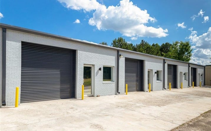 Pictures of Industrial, Office property located at 2427 Hilton Way Unit B, Gainesville, GA 30501 for lease - image #1