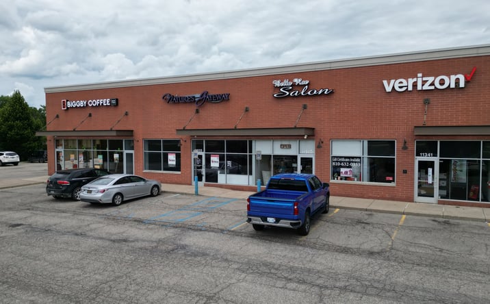 Pictures of Retail property located at 11325 Highland Road, Hartland, MI 48353 for lease - image #1