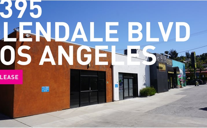 Pictures of Retail, Office property located at 2395 Glendale Blvd, Los Angeles, CA 90039 for lease - image #1