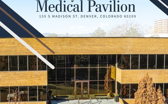 Pictures of Office property located at 155 S Madison St, Denver, CO 80209 for lease - image #1
