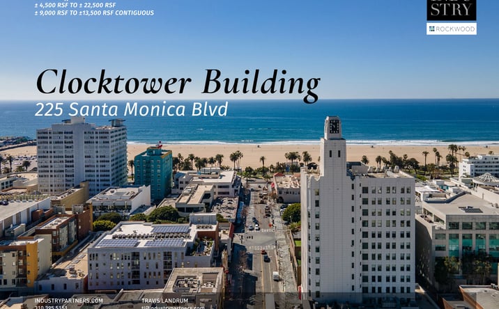 Pictures of Office property located at 225 Santa Monica Blvd, Santa Monica, CA 90401 for lease - image #1