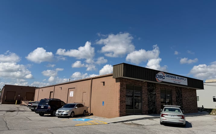 Pictures of Industrial property located at 10821 I Street, Omaha, NE 68137 for lease - image #1