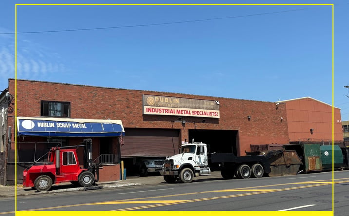 Pictures of Industrial, Land property located at 483-495 Frelinghuysen Avenue, Newark, NJ 07114 for lease - image #1