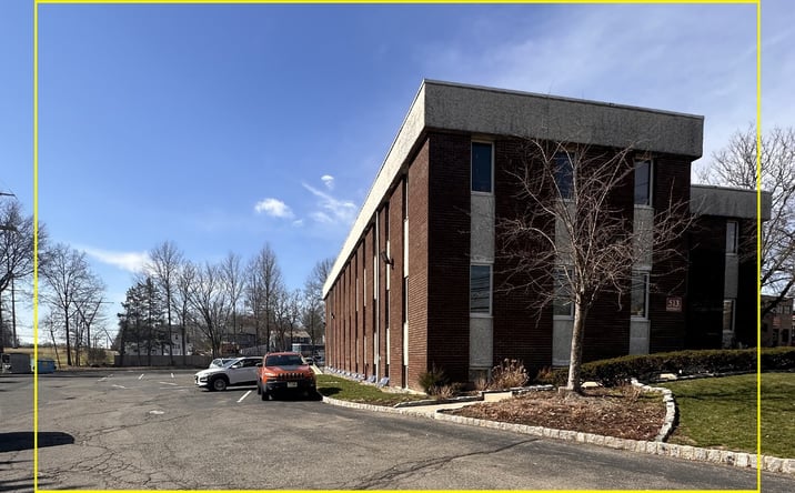 Pictures of Office property located at 513 West Mount Pleasant Avenue, Livingston, NJ 07039 for lease - image #1
