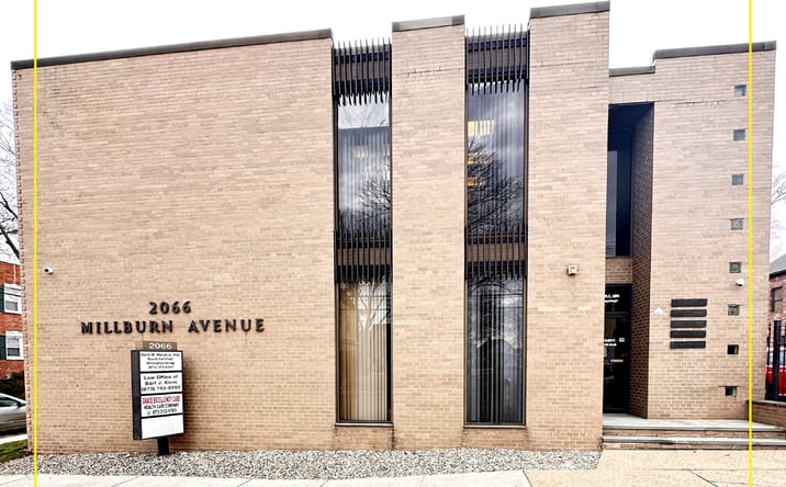 Pictures of Office property located at 2066 Millburn Avenue, Maplewood, NJ 07885 for lease - image #1