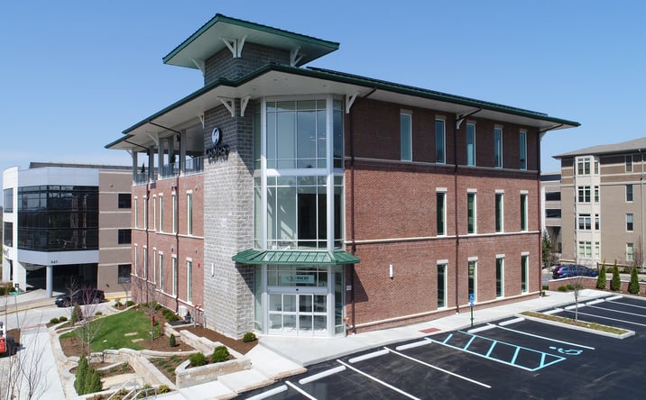 Pictures of Office property located at 844 N New Ballas Ct, Creve Coeur, MO 63141 for lease - image #1