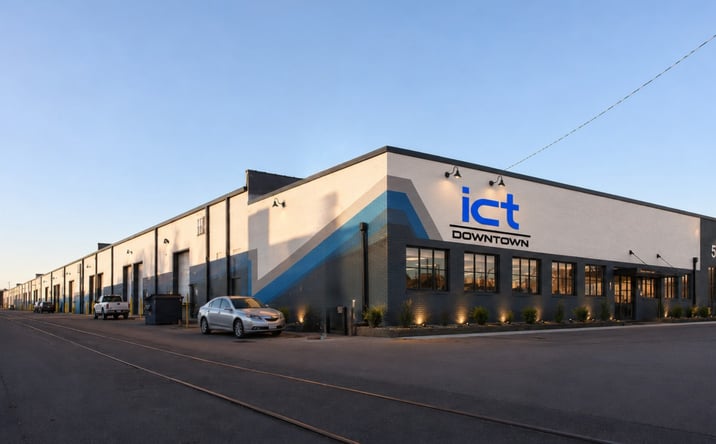 Pictures of Industrial property located at 811 E. Waterman, Wichita, KS 67202 for lease - image #1