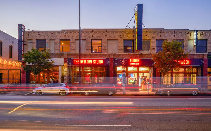 Pictures of Retail property located at 5619 N Figueroa St, Los Angeles, CA 90042 for lease - image #1