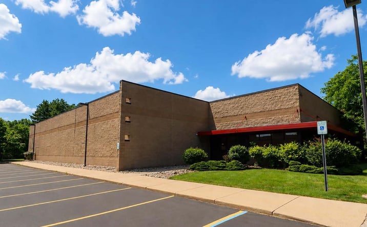Pictures of Industrial property located at 301-302 Appian Way, Brighton, MI 48116 for lease - image #1