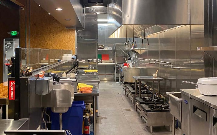 Pictures of Retail, Restaurant property located at 775 N Virgil Ave, Los Angeles, CA 90029 for lease - image #1