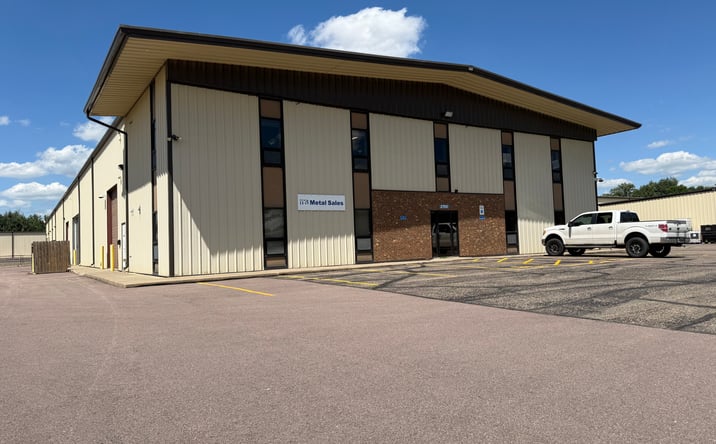 Pictures of Office, Industrial property located at 2700 West 3rd Street, Sioux Falls, SD 57104 for lease - image #1