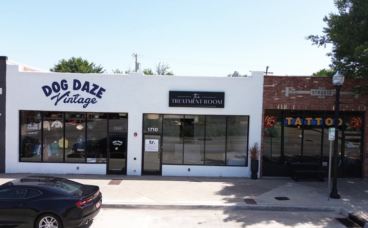 Pictures of Retail property located at 1710 Northwest 16th Street, Oklahoma City, OK 73106 for lease - image #1