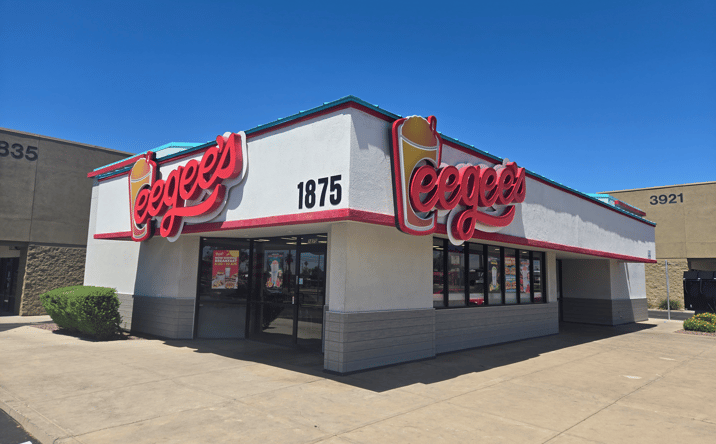 Pictures of Retail property located at 1875 S Alvernon Way - Freestanding Drive-Thru, Tucson, AZ 85711 for lease - image #1