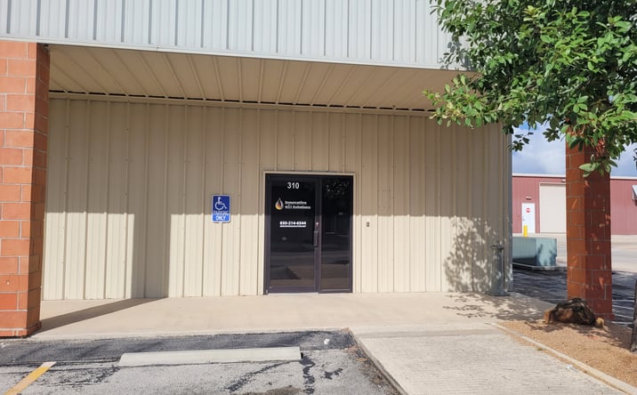 Pictures of Retail, Industrial property located at 1965 Post Road, New Braunfels, TX 78130 for lease - image #1