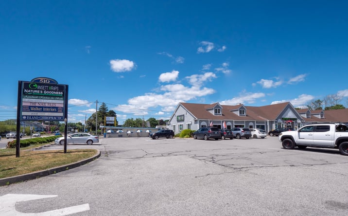 Pictures of Retail, Office property located at 510 E MAIN RD, MIDDLETOWN, RI 02842-5530 for lease - image #1