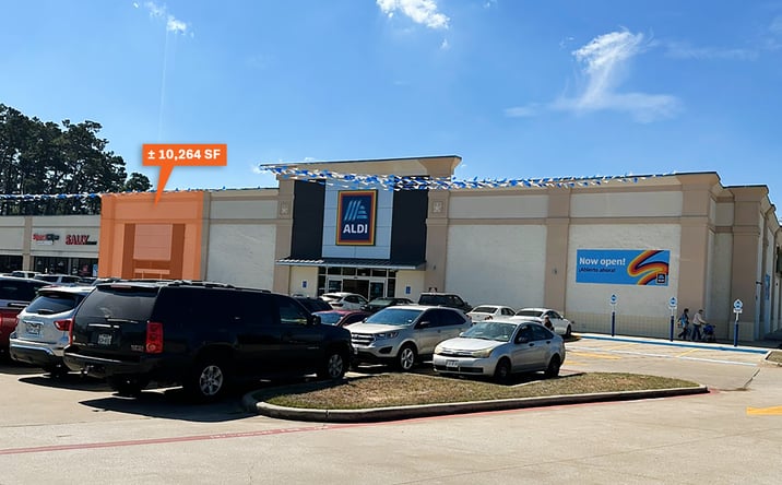 Pictures of Retail property located at 4919 North Street, Nacogdoches, TX 75965 for lease - image #1