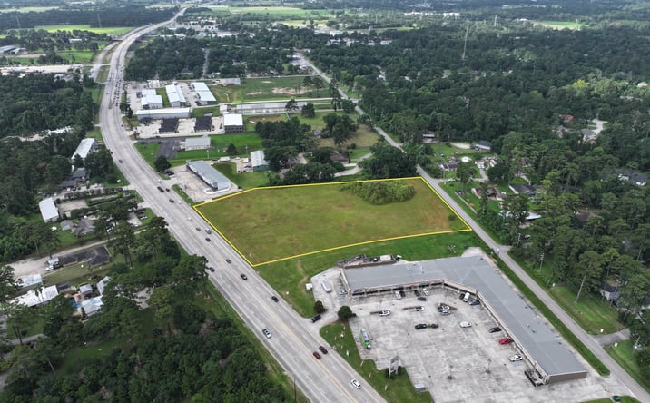Pictures of Land property located at 25305 FM 2978 RD, TOMBALL, TX 77375 for lease - image #1