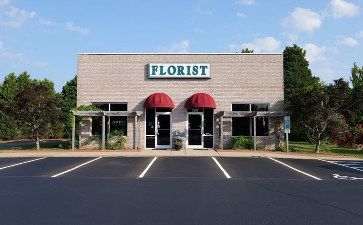 Pictures of Retail, Office, Restaurant property located at 3601 Airport Blvd NW, Wilson, NC 27896 for lease - image #1
