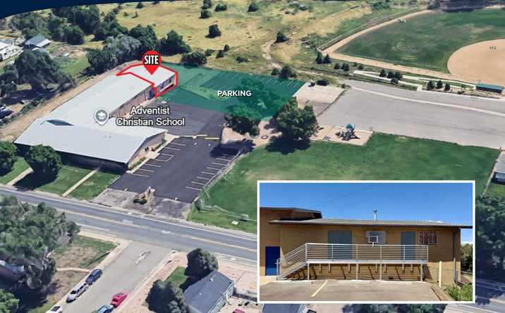 Pictures of Office, Special Purpose property located at 612 23rd Avenue, Greeley, CO 80631 for lease - image #1