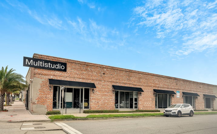 Pictures of Office, Retail property located at 1501 Religious Street, New Orleans, LA 70130 for lease - image #1