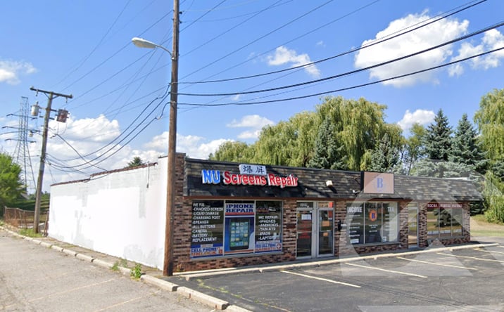 Pictures of Retail property located at 31319 & 31323 Dequindre Road, Madison Heights, MI 48071 for lease - image #1