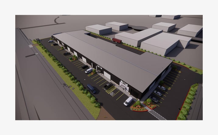 Pictures of Industrial property located at 2020 SW DEERHOUND AVE, REDMOND, OR 97756-1481 for lease - image #1