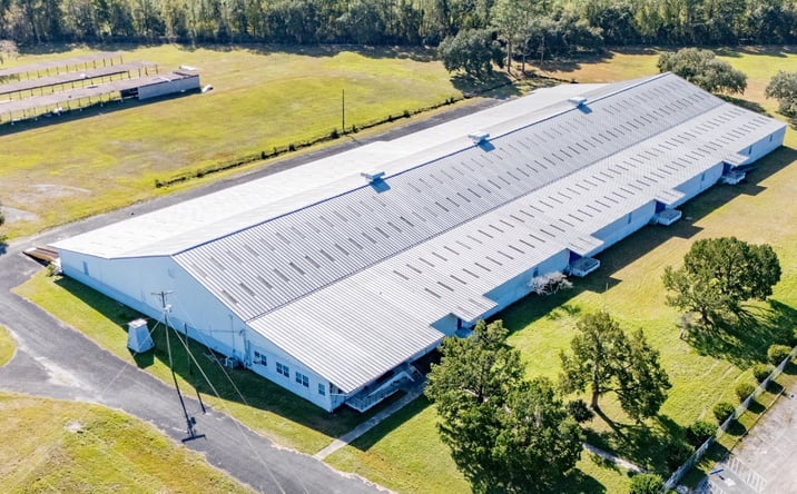 Pictures of Industrial property located at 14281 S Hwy 301, Starke, FL 32091 for lease - image #1