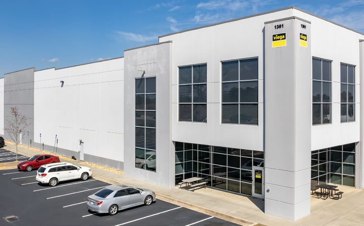 Pictures of Industrial property located at 1357 Highway 155 S, McDonough, GA 30253 for lease - image #1