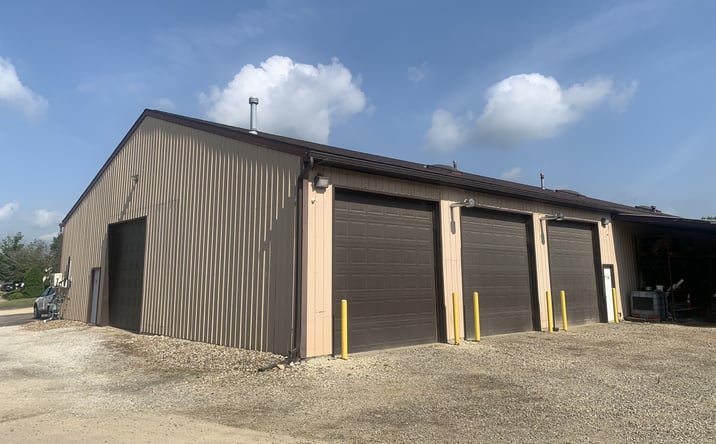 Pictures of Industrial property located at 463 Etheridge Blvd, Canal Fulton, OH 44614 for lease - image #1