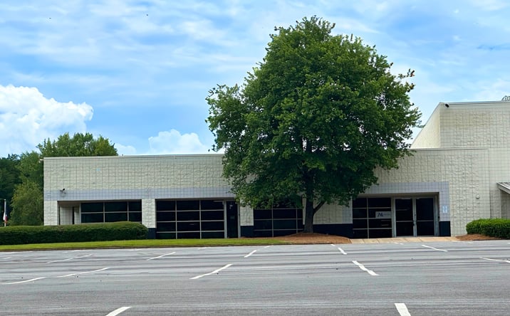 Pictures of Industrial property located at 1001 Cherry Drive, Braselton, GA 30517 for lease - image #1