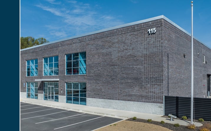 Pictures of Industrial property located at 115 Hickory Springs Industrial, Holly Springs, GA 30115 for lease - image #1