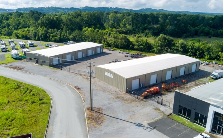 Pictures of Office, Industrial property located at 40 EMERSON DR, Rossville, GA 30741 for lease - image #1