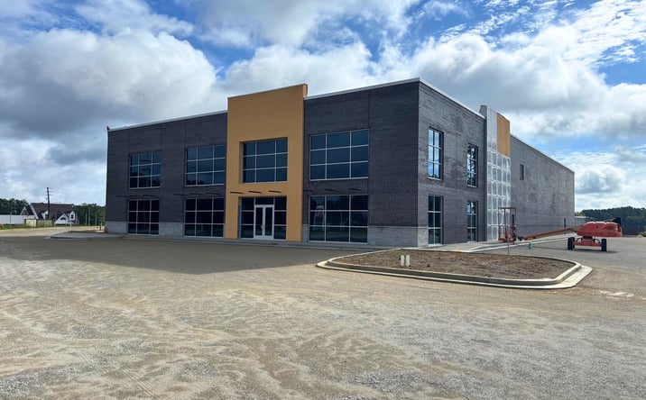 Pictures of Industrial property located at 2147 Redmond Circle, Rome, GA 30165 for lease - image #1