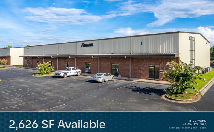 Pictures of Industrial property located at 1516 Kalamazoo Drive, Griffin, GA 30224 for lease - image #1