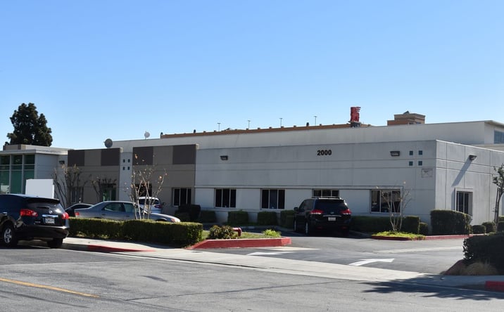Pictures of Office, Industrial property located at 2000-2032 Camfield Ave, Commerce, CA 90040 for lease - image #1