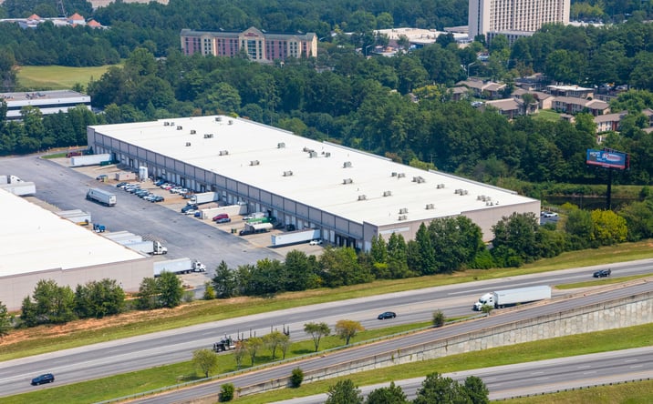 Pictures of Industrial property located at 4900 St. Joe Blvd, Atlanta, GA 30337 for lease - image #1