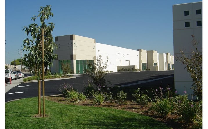 Pictures of Industrial property located at 2061 Hoefner Ave, Commerce, CA 90040 for lease - image #1