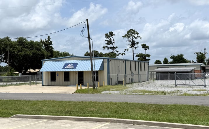 Pictures of Office, Industrial property located at 1025 Ravia Road, Sulphur, LA 70665 for lease - image #1