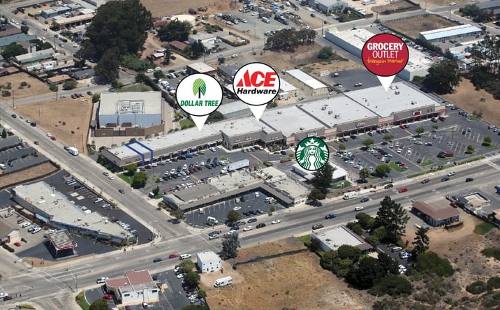 Pictures of Retail, Office property located at 1054 Los Osos Valley Road, Baywood-Los Osos, CA 93402 for lease - image #1