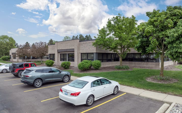 Pictures of Office, Industrial property located at 4440 Hagadorn Road, Okemos, MI 48864 for lease - image #1