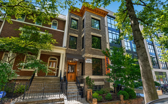 Pictures of Office, Special Purpose property located at 1790 Lanier Place Northwest, Washington, DC 20009 for lease - image #1