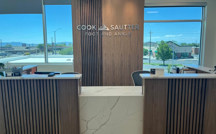 Pictures of Office property located at 1041 S Medical Dr, Suite 201, Brigham City, UT 84302 for lease - image #1