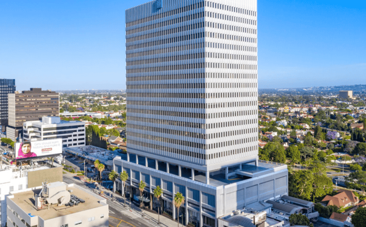 Pictures of Office property located at 6300 Wilshire Boulevard, Los Angeles, CA 90048 for lease - image #1