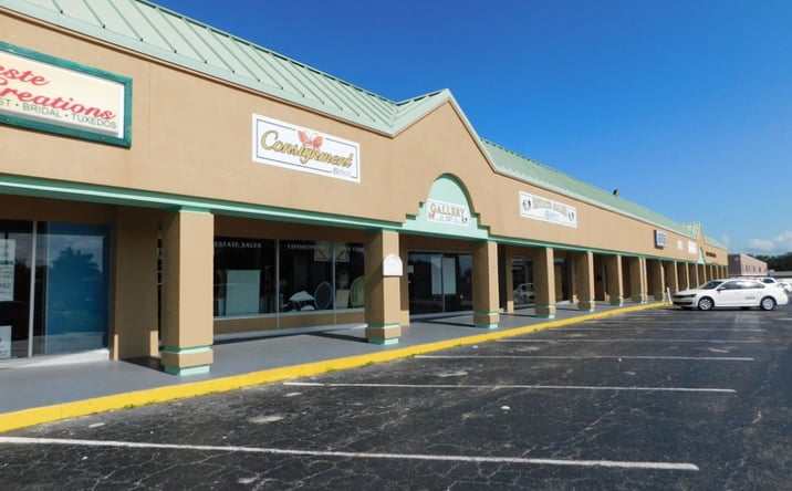 Pictures of Retail property located at 299 N Babcock St, Melbourne, FL 32935 for lease - image #1
