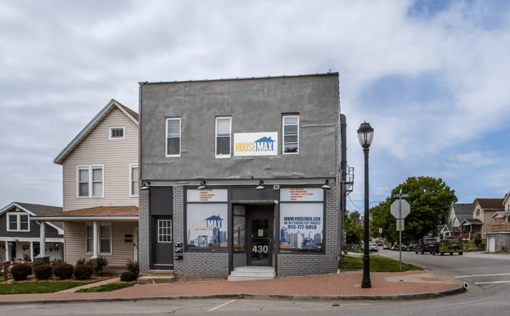 Pictures of Retail, Office property located at 430 N FIFTH ST, KANSAS CITY, KS 66101-2906 for lease - image #1